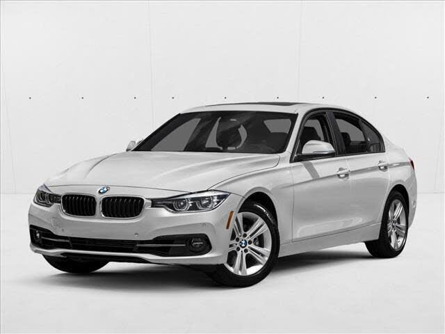 2017 BMW 3 Series