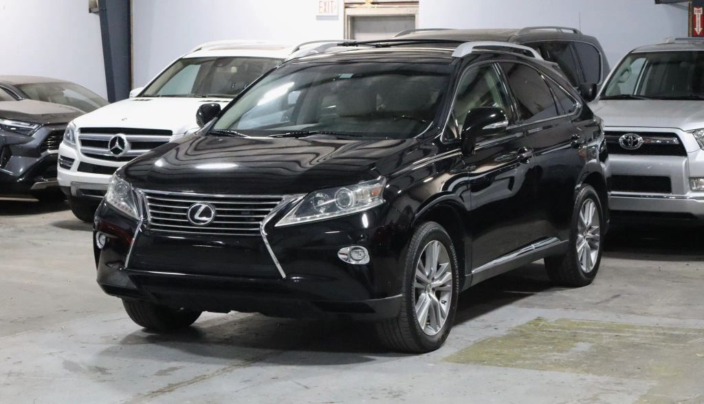 2015 LEXUS RX
