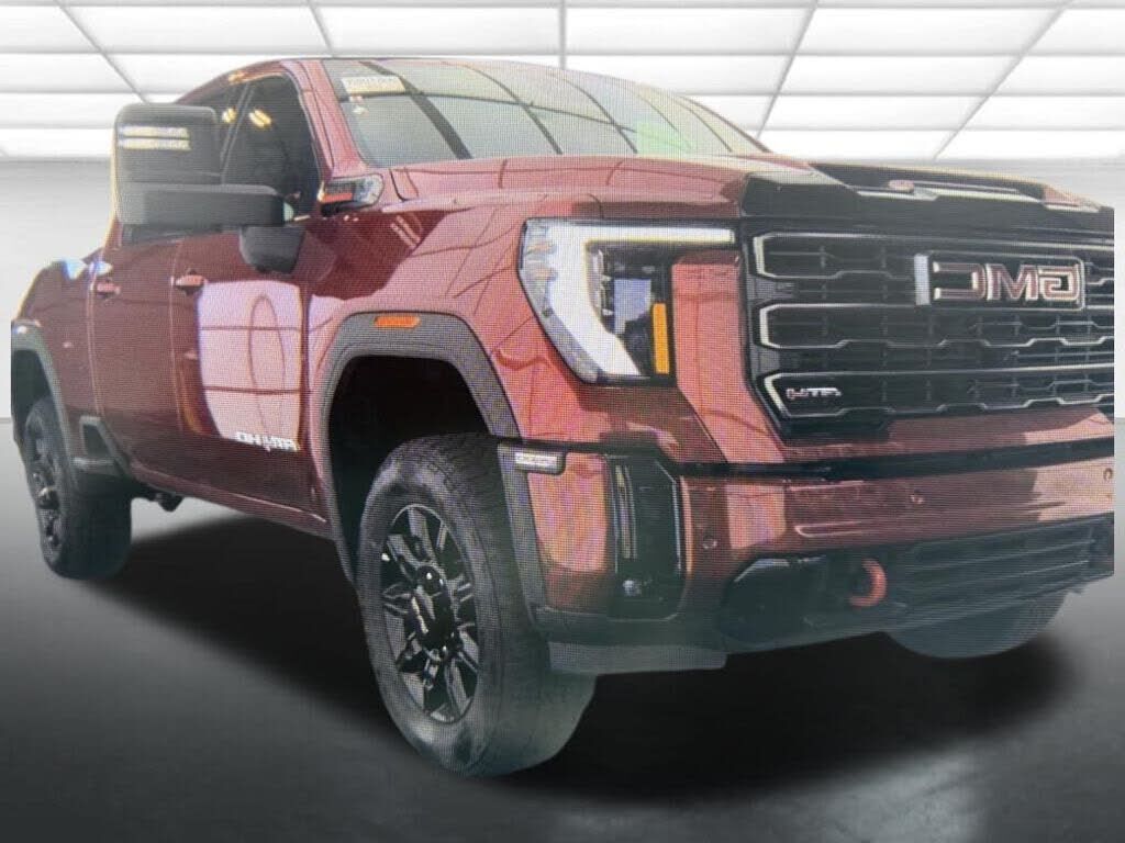 2026 GMC Sierra HD