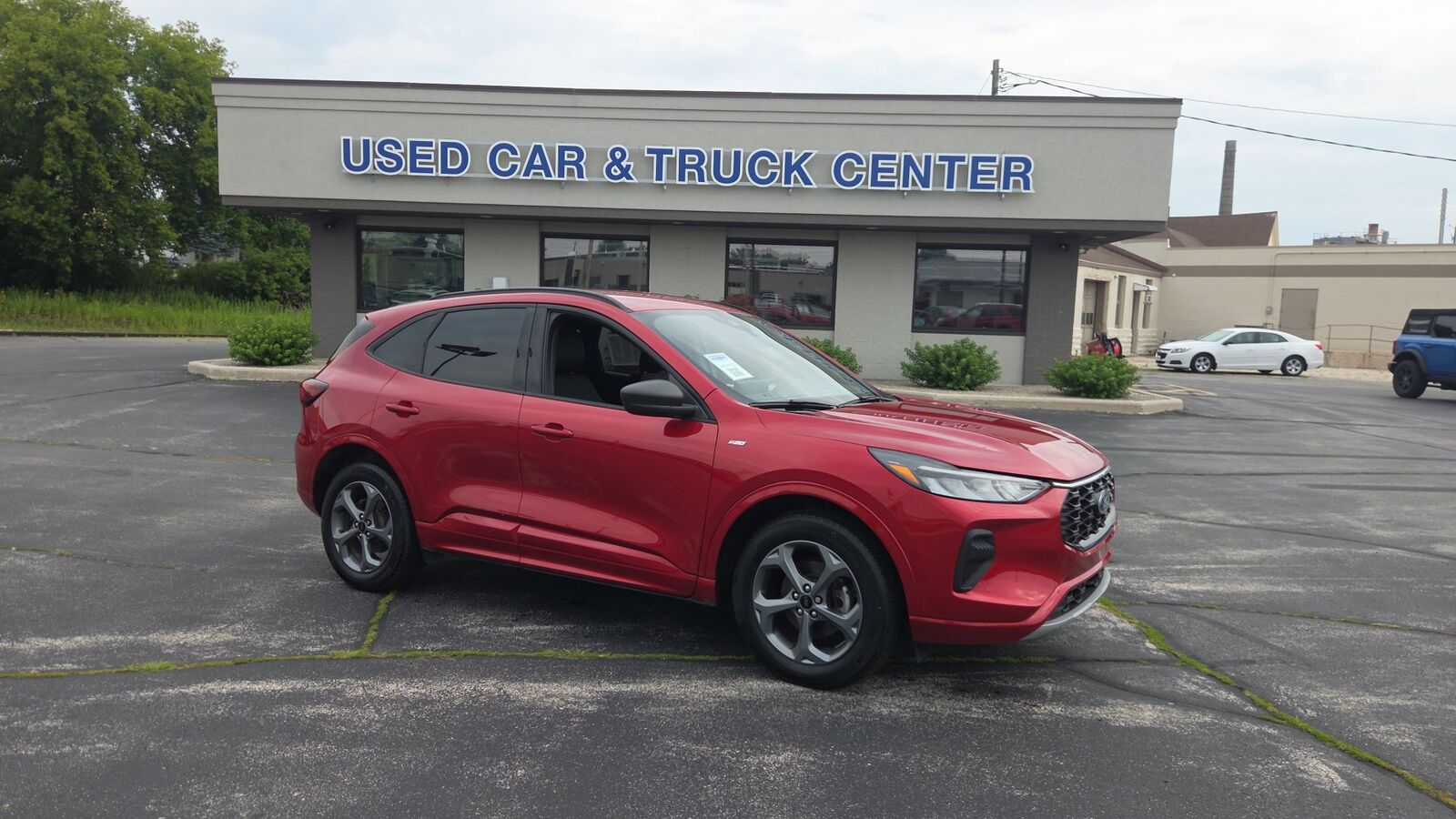 2023 FORD Escape
