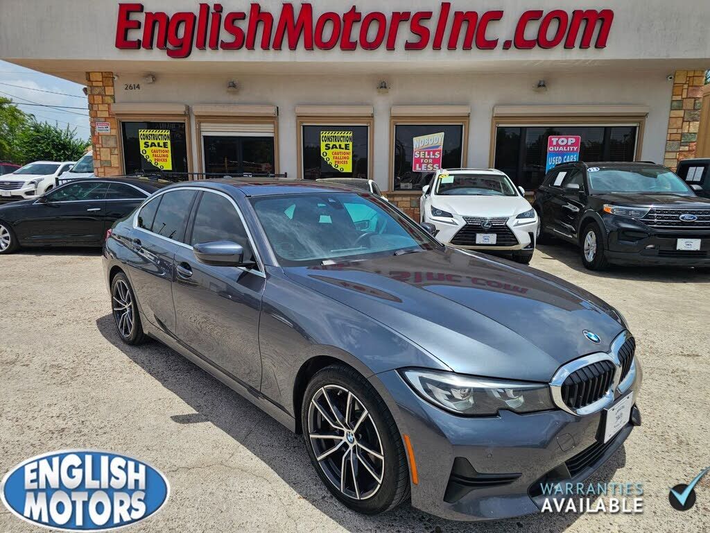 2020 BMW 3 Series