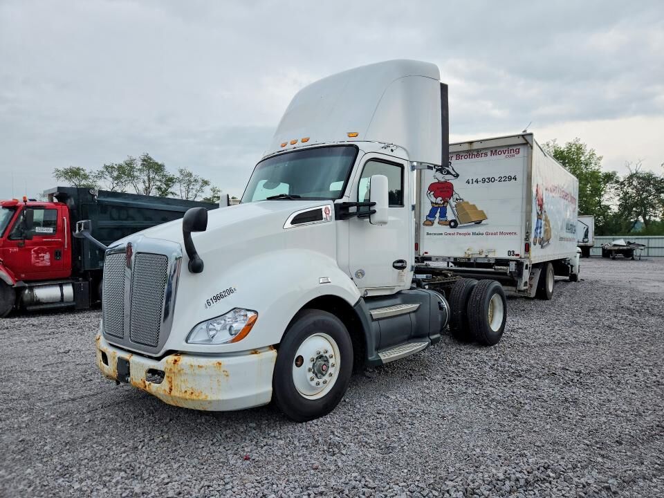 2016 KENWORTH T680