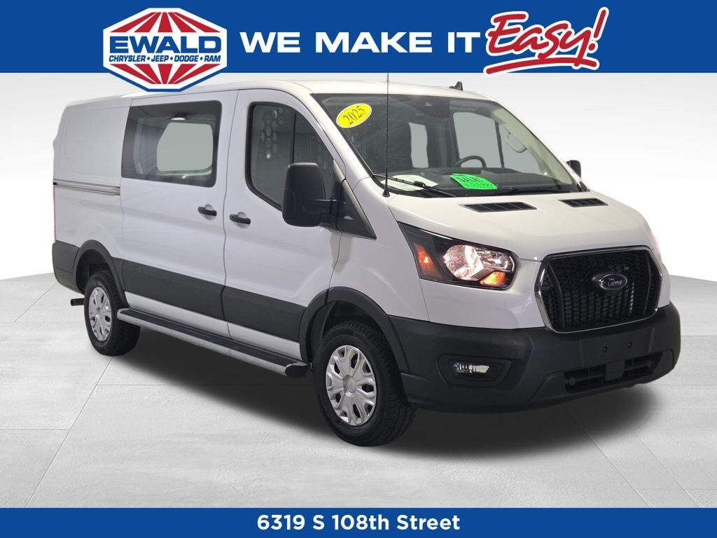 2025 FORD Transit