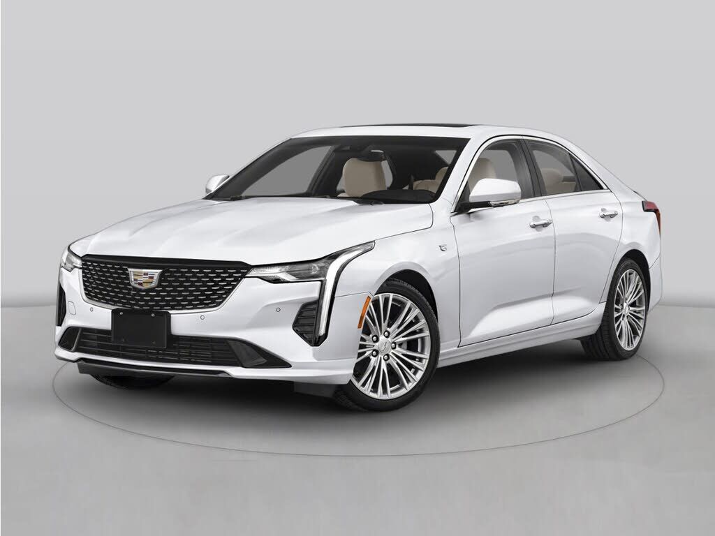 2024 CADILLAC CT4