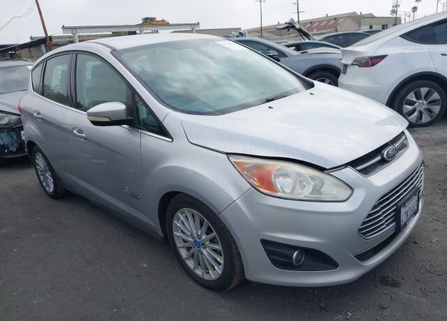 2013 FORD C-max