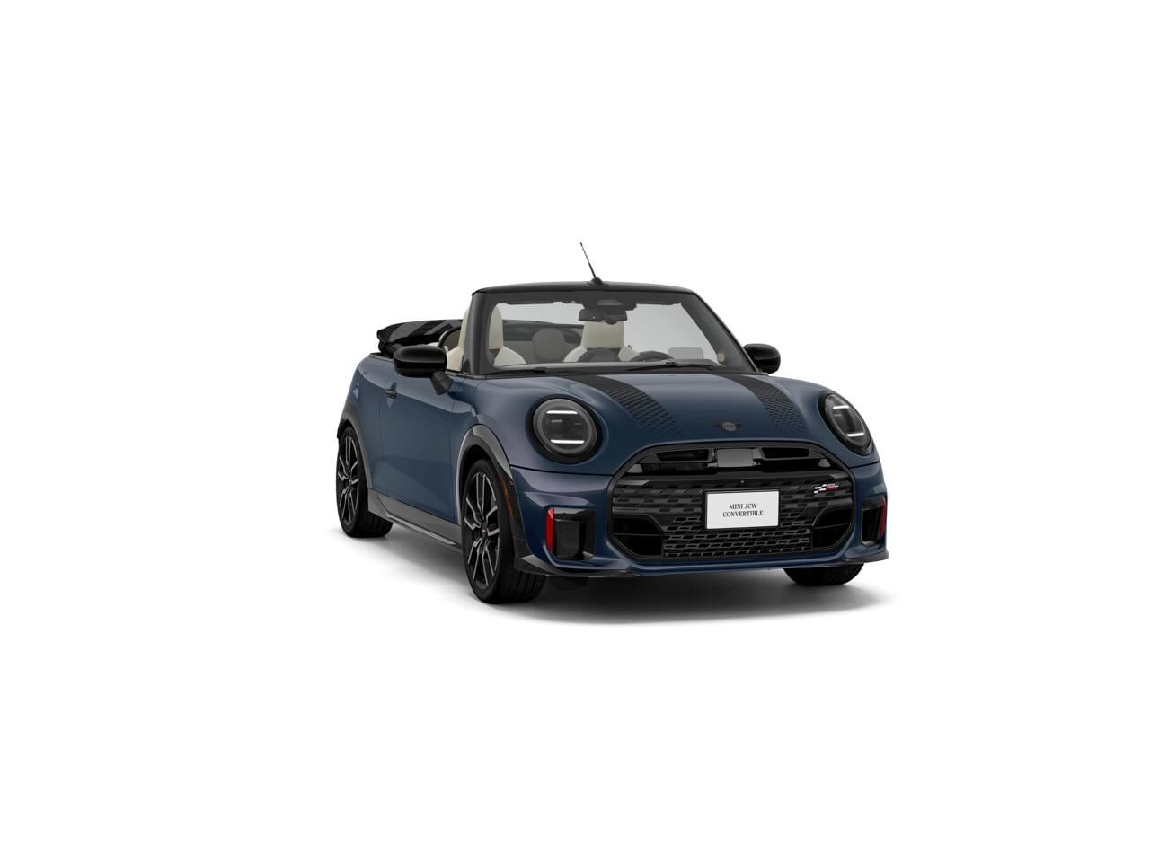 2027 MINI Cooper Convertible