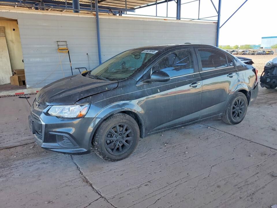 2018 CHEVROLET Sonic