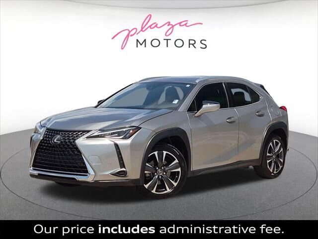 2021 LEXUS UX
