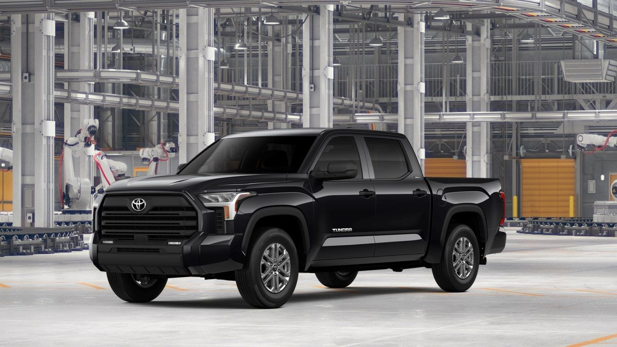 2026 TOYOTA Tundra