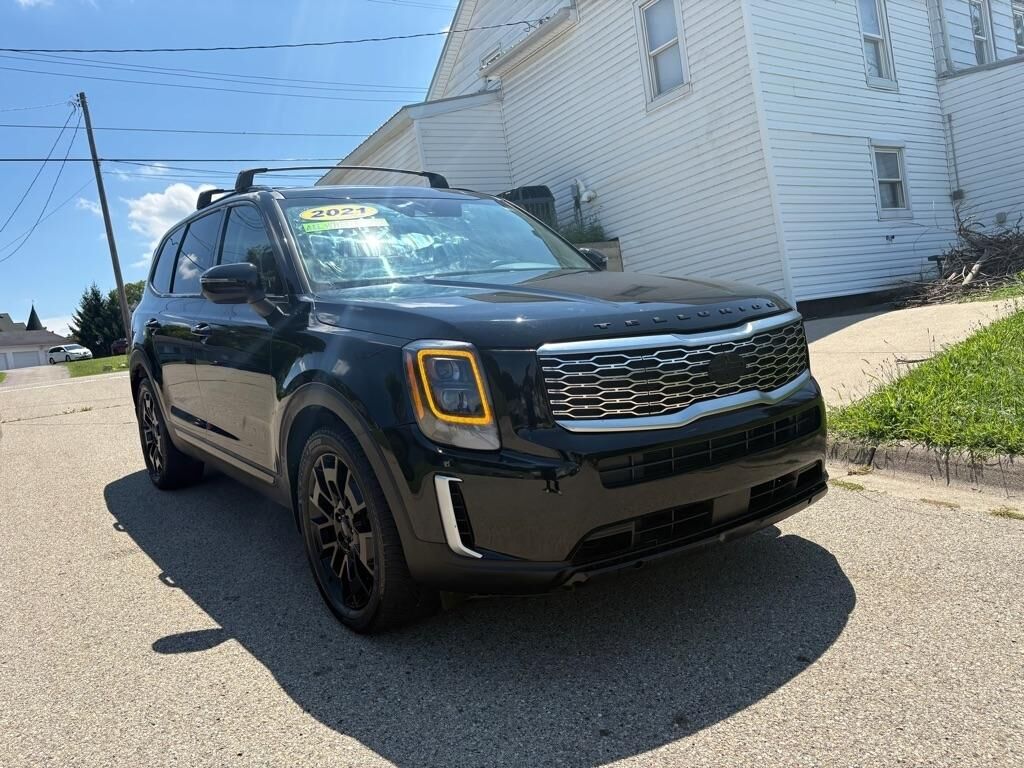 2021 KIA Telluride