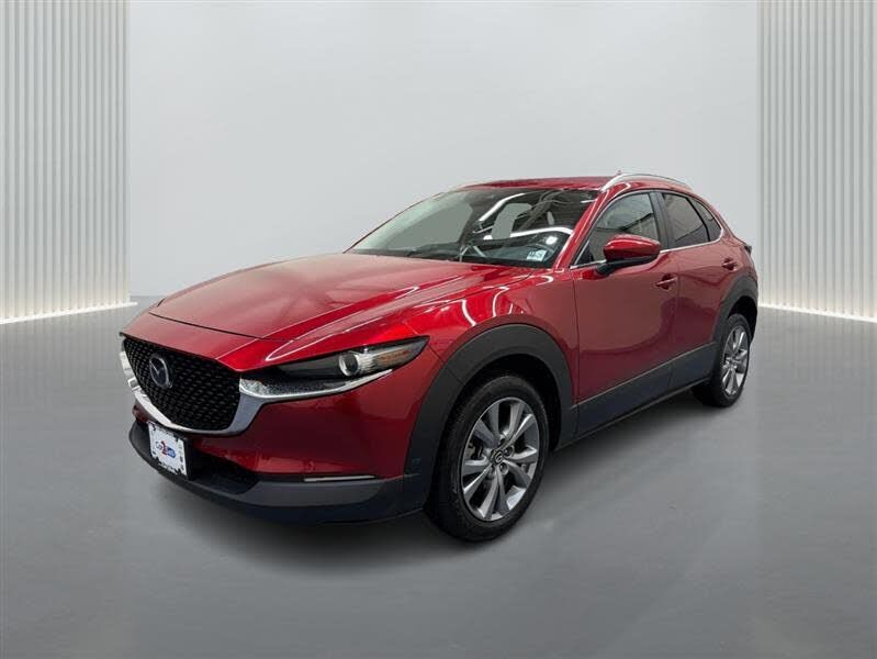 2023 MAZDA CX-30