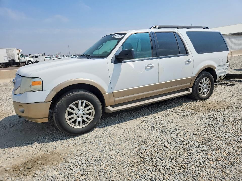 2011 FORD Expedition
