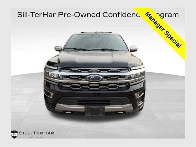 2023 FORD Expedition