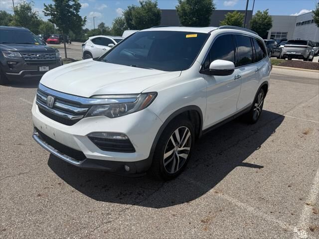 2018 HONDA Pilot