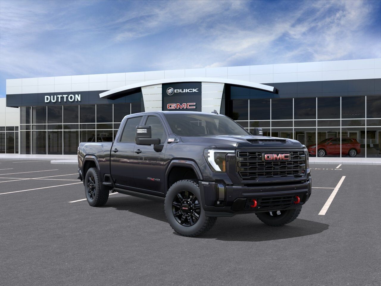 2026 GMC Sierra HD