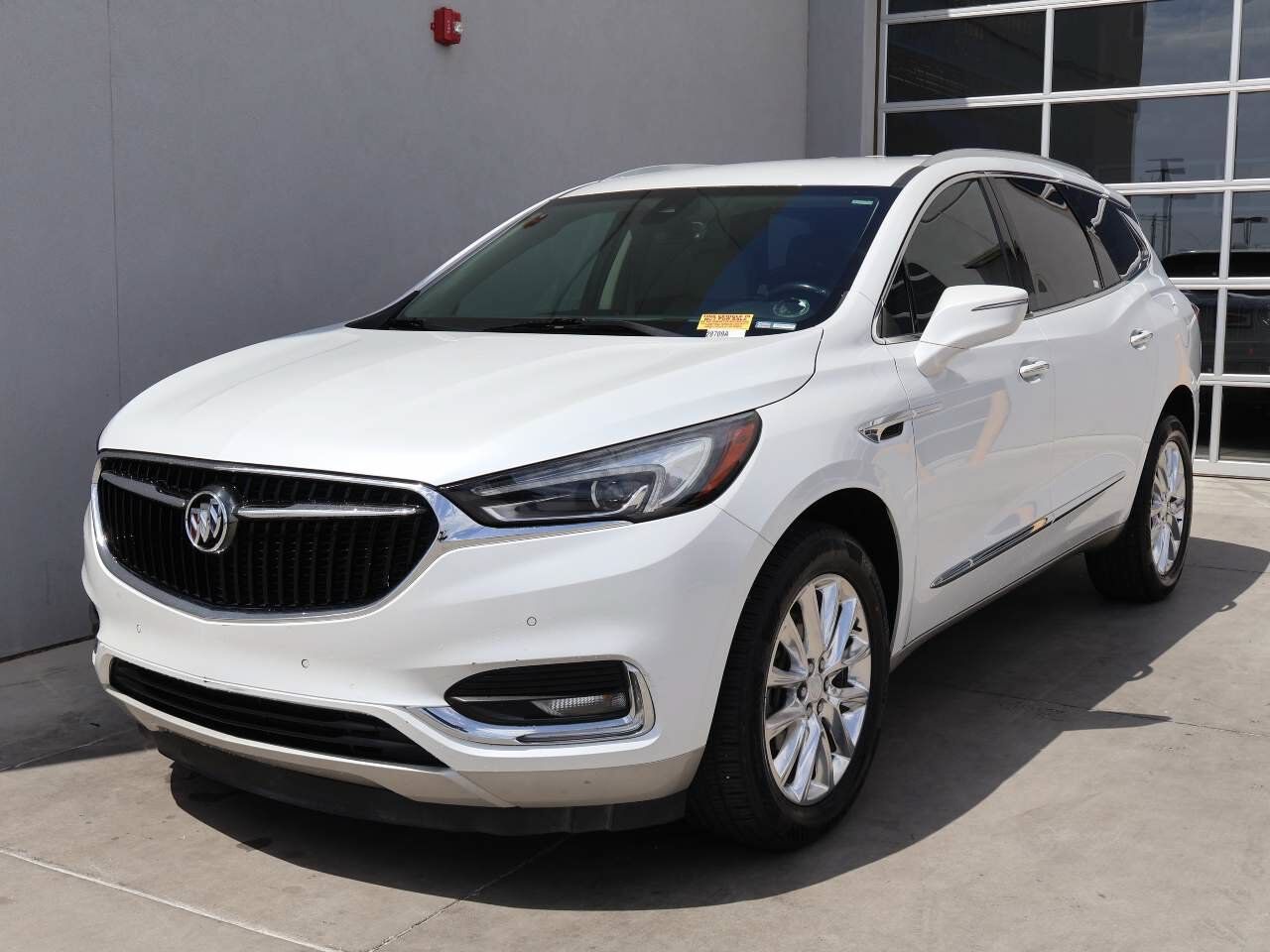 2020 BUICK Enclave