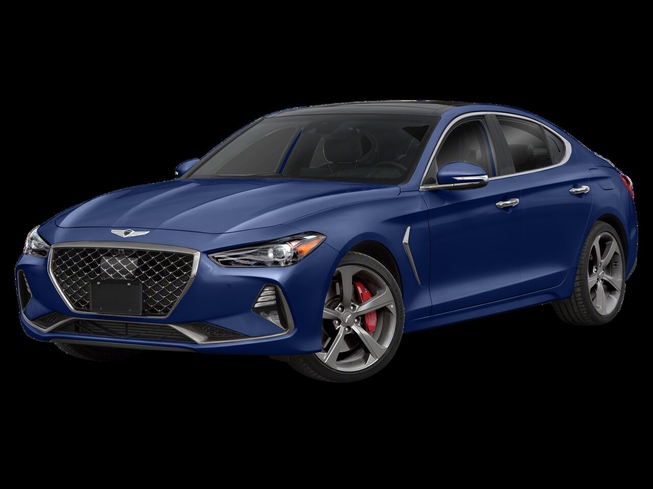 2020 GENESIS G70