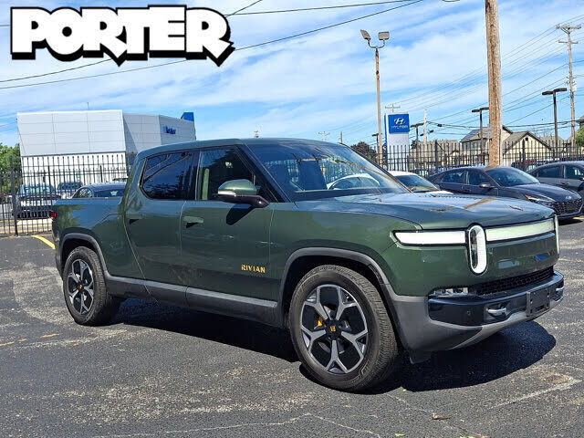 2022 RIVIAN R1T