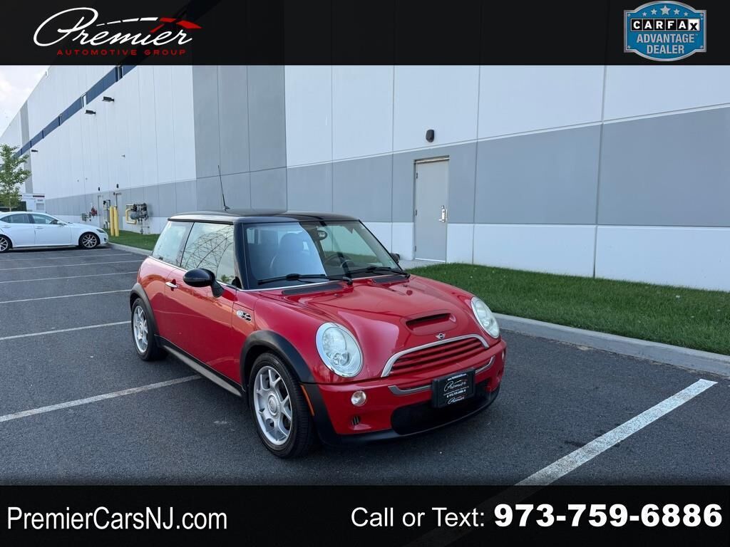 2005 MINI Cooper
