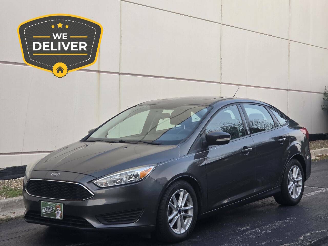 2015 FORD Focus