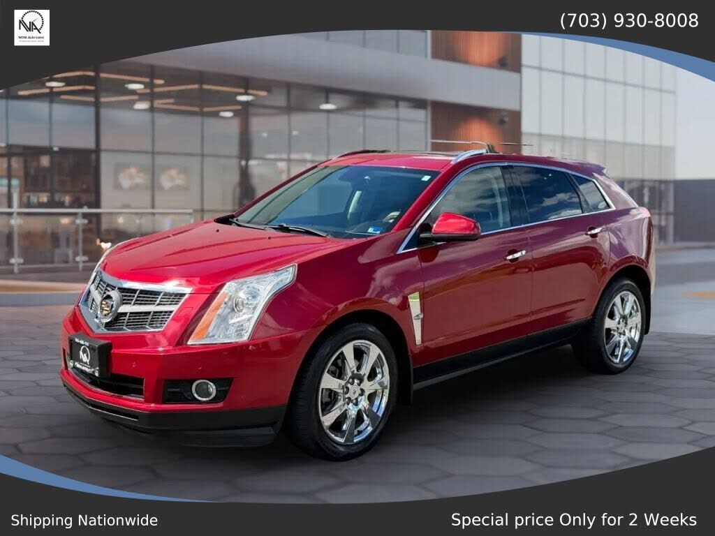 2011 CADILLAC SRX