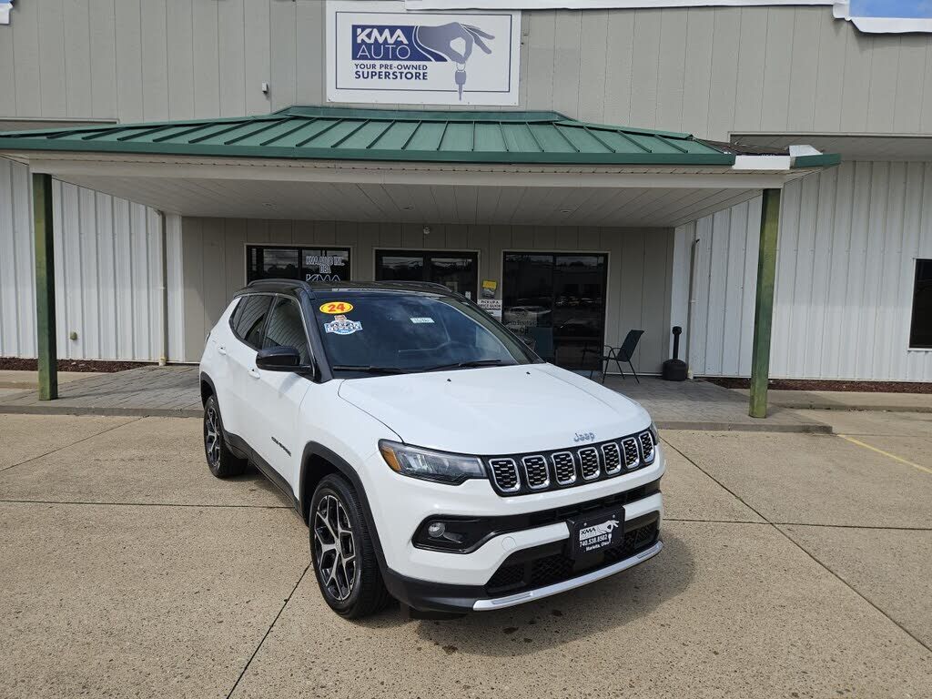 2024 JEEP Compass