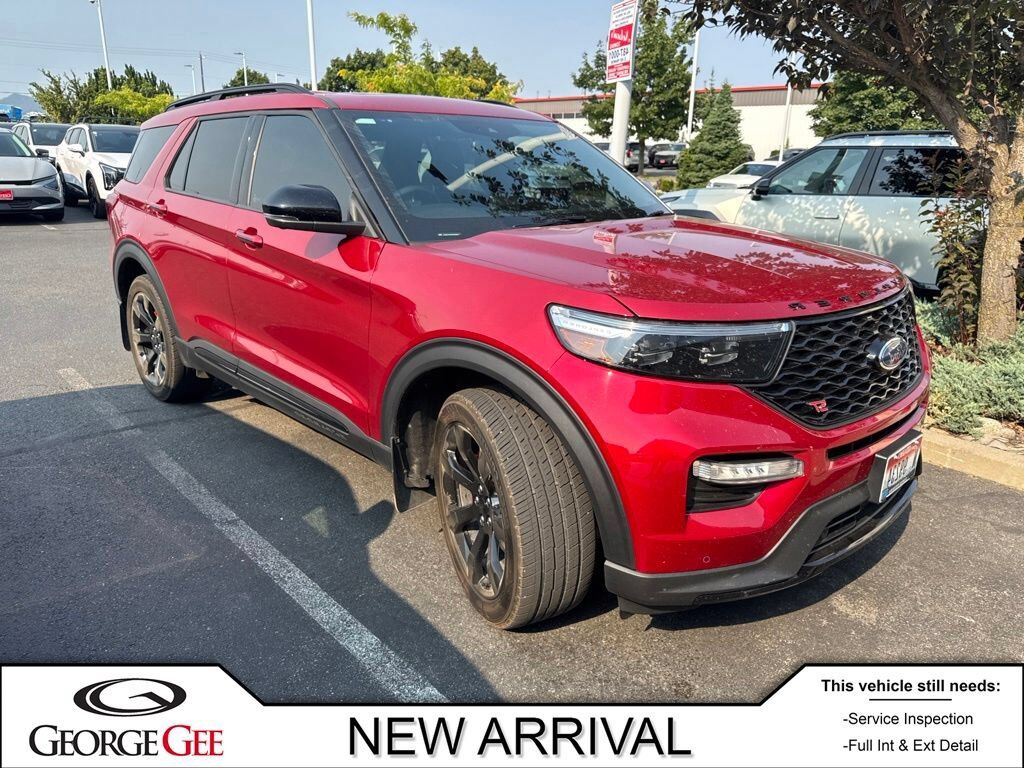 2023 FORD Explorer