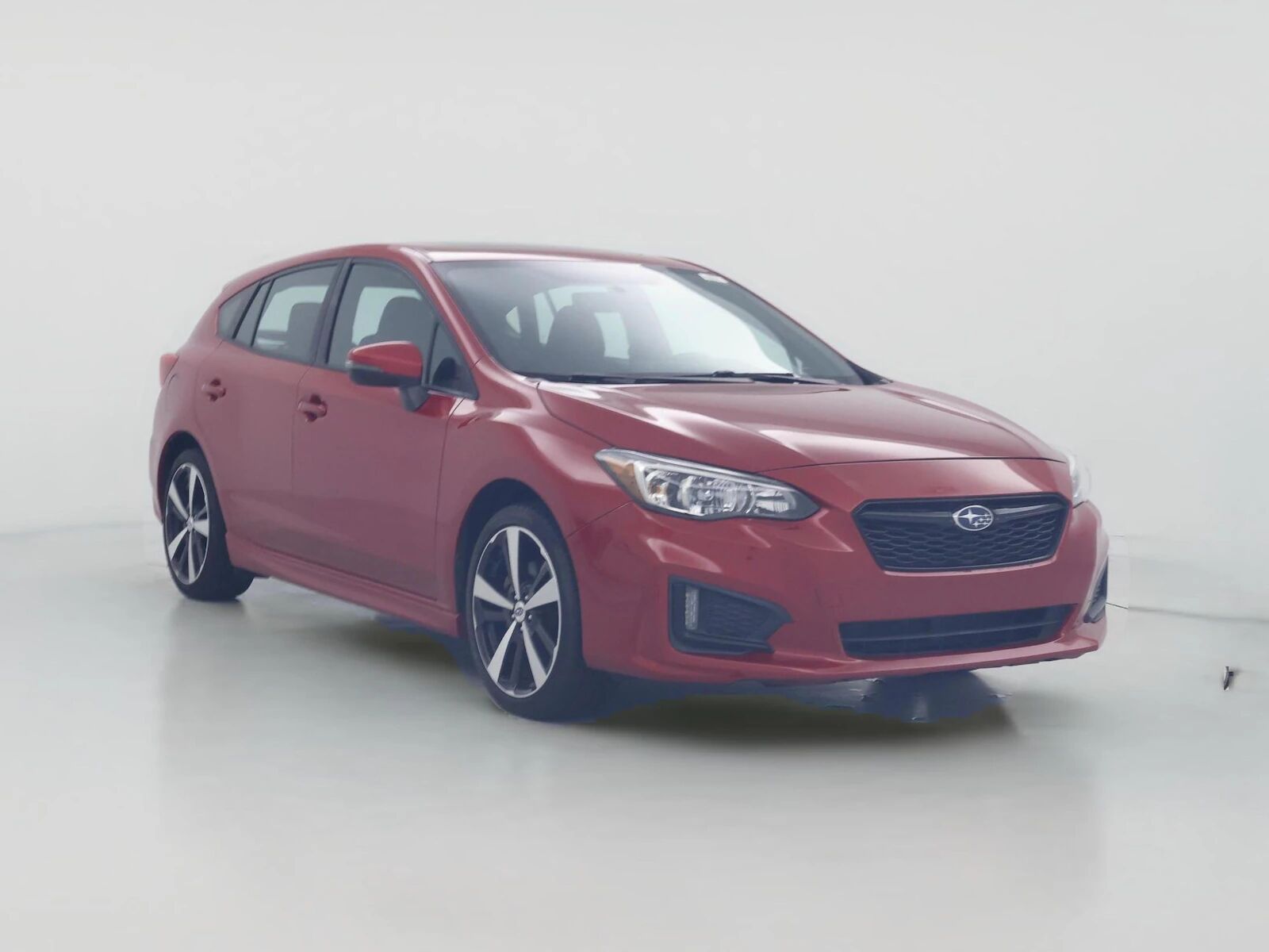2017 SUBARU Impreza