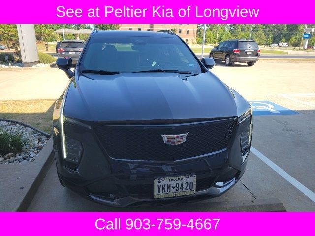 2024 CADILLAC XT4
