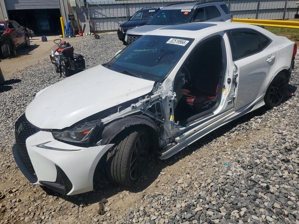 2017 LEXUS IS