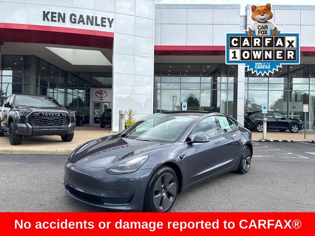 2024 TESLA Model 3