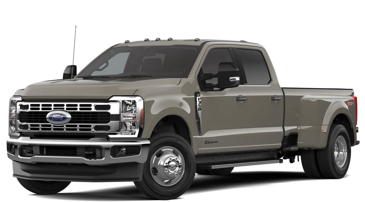 2026 FORD F-350