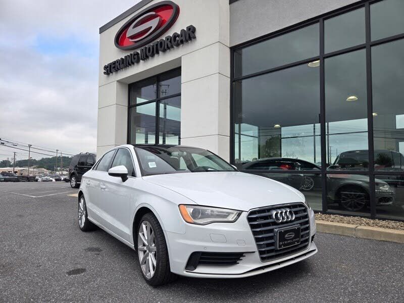 2015 AUDI A3