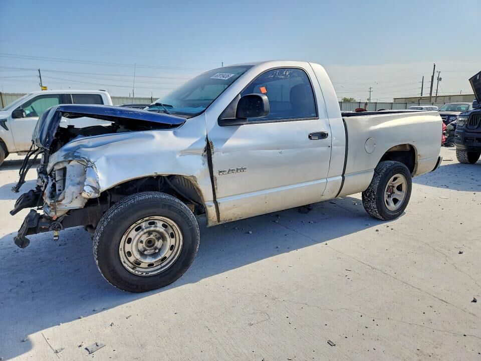 2008 DODGE Ram