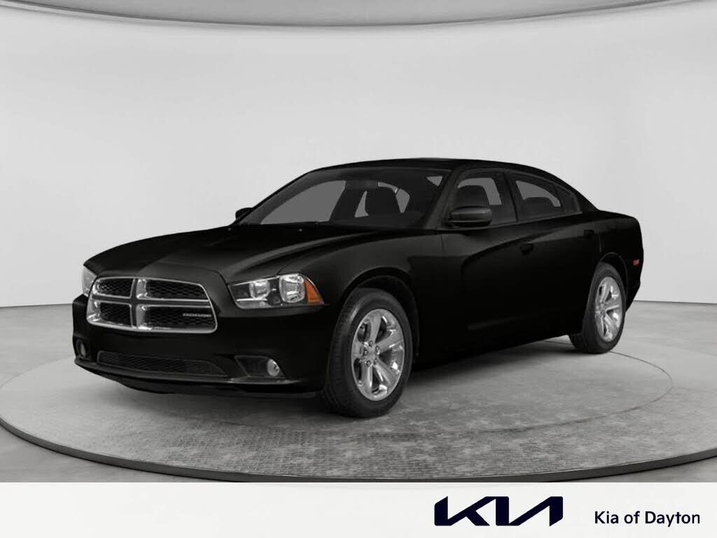 2014 DODGE Charger