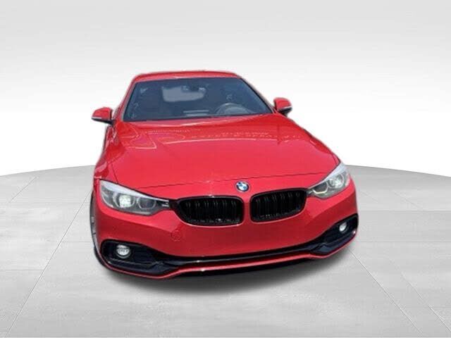 2018 BMW 4 Series