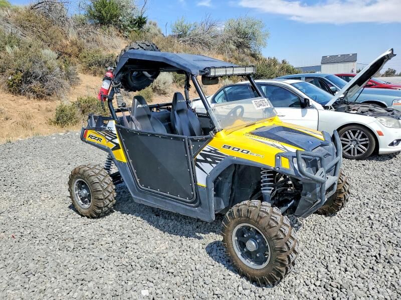 2011 POLARIS Ranger