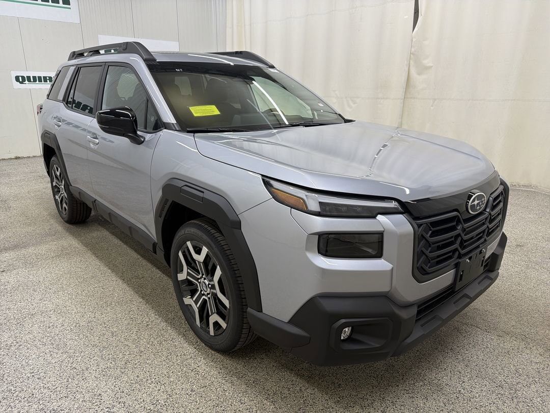 2026 SUBARU Outback