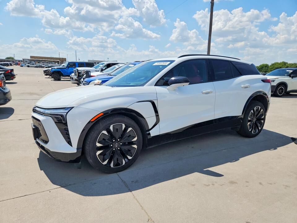 2024 CHEVROLET Blazer EV