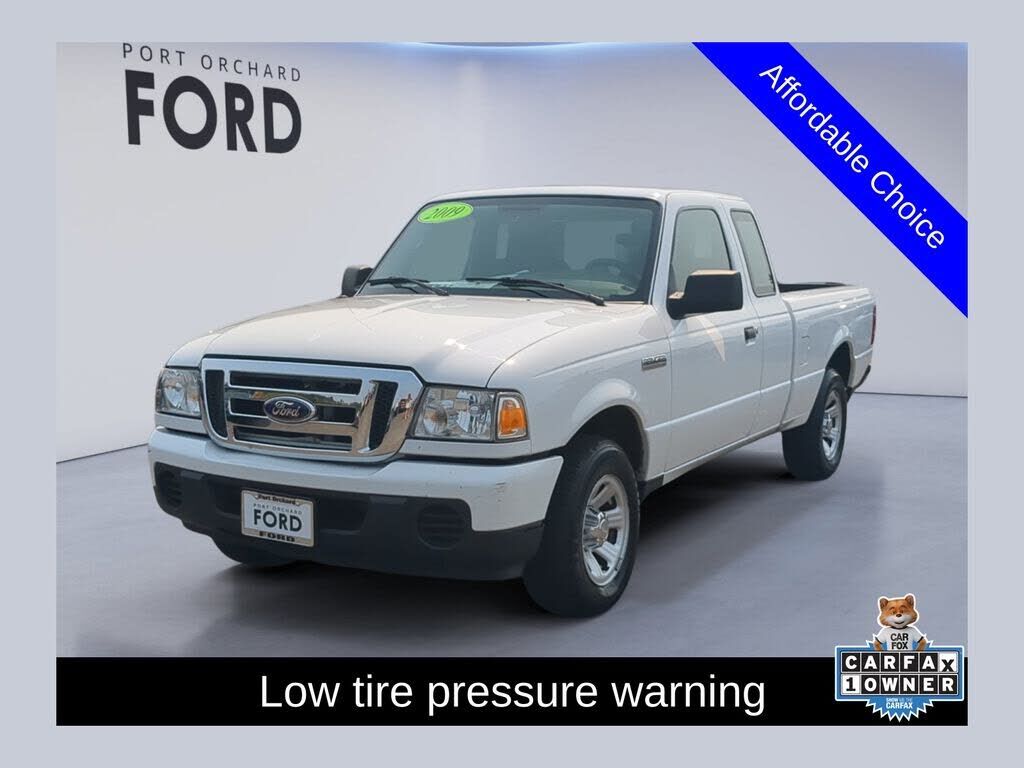 2009 FORD Ranger