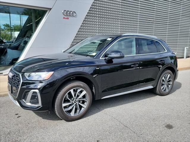 2023 AUDI Q5