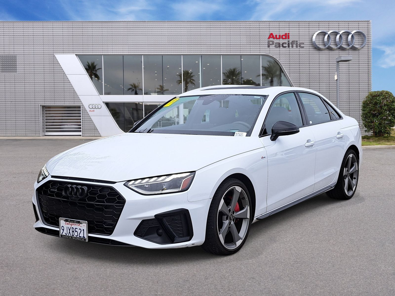 2023 AUDI A4