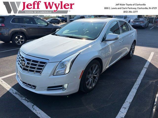 2013 CADILLAC XTS