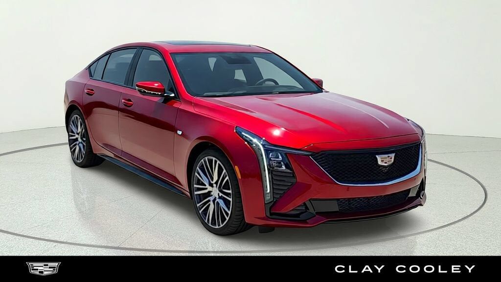 2026 CADILLAC CT5