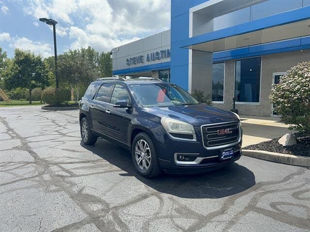 2016 GMC Acadia