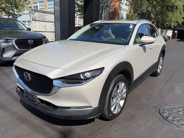 2024 MAZDA CX-30
