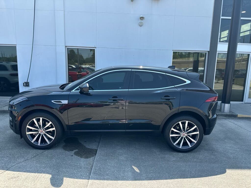 2022 JAGUAR E-PACE