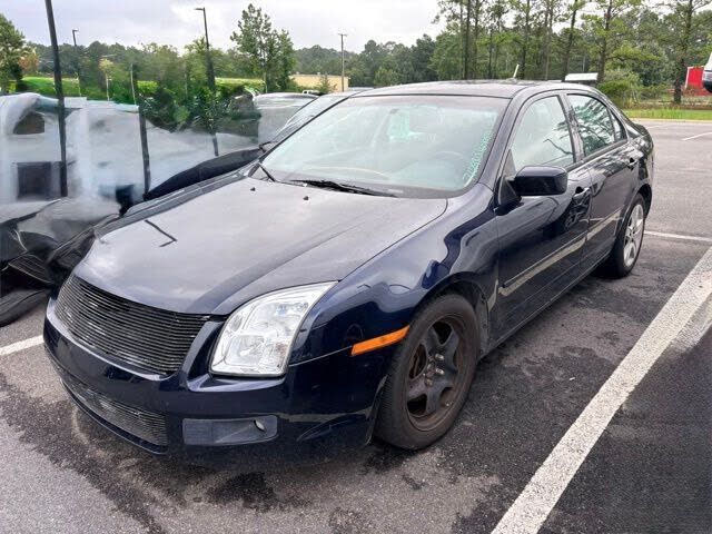 2008 FORD Fusion