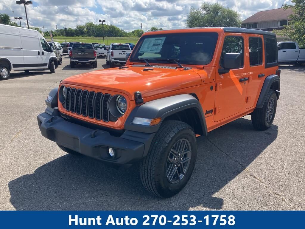 2026 JEEP Wrangler