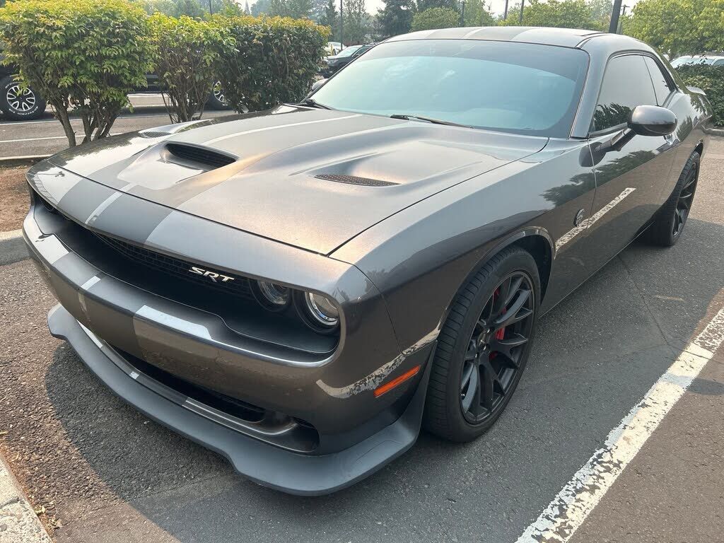2015 DODGE Challenger